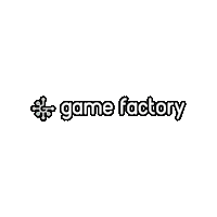gamefactoryhub game gamer oyun gamex Sticker