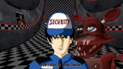 Five Nights At Freddys Animation GIF