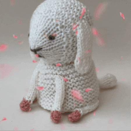 Farm Animal Spring GIF by TeaCosyFolk