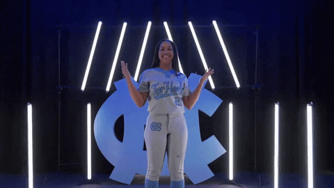 University Of North Carolina GIF by UNC Tar Heels