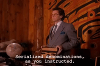 season 2 GIF by Twin Peaks on Showtime