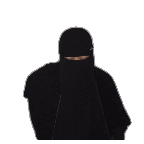 Woman Ninja Sticker by Fynntri