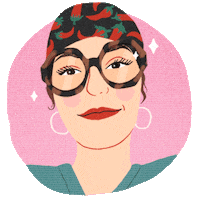 Sticker by Federica Ponz de Leon
