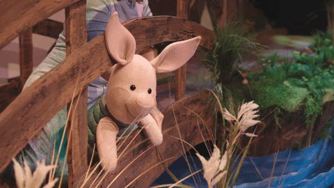 GIF by Winnie The Pooh