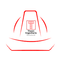 ThesinEngenharia engenharia engineer bim eng Sticker