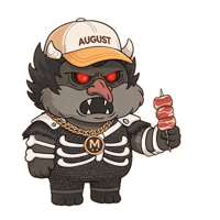 Happy Summer Time Sticker