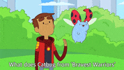 we bare bears animation GIF by Cartoon Hangover