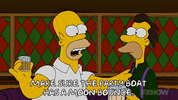 Episode 9 GIF by The Simpsons