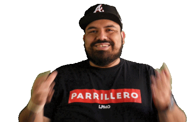 What Happened No Sticker by Los Parrilleros Mamones Oficial