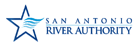 San Antonio Texas Sticker by San Antonio River Authority