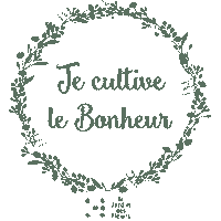 floranova flowers fleurs citation jdf Sticker