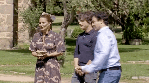 Friends Love GIF by MasterChef España