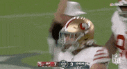 San Francisco 49Ers Football GIF by NFL