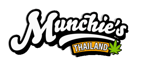 Munchies Koh Samui Sticker by Casa Misiones