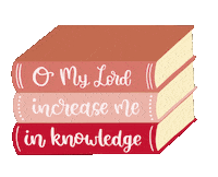 Islam Muslim Sticker by Kube Publishing