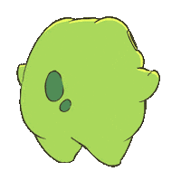Happy Dance Sticker