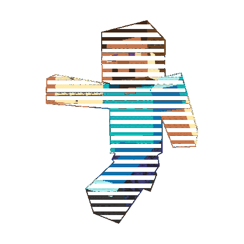 video game steve STICKER by imoji