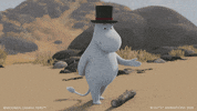 Moominvalley Moominous GIF by Moomin Official