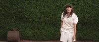 mom + pop music tennis GIF by Courtney Barnett
