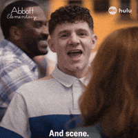 Teacher GIF by ABC Network