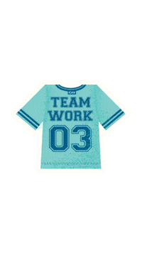 Teamwork Grow Sticker by ICAN