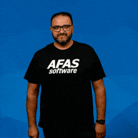 Mo Dom GIF by AFAS Software