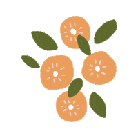 flowers spring Sticker by CAUSEBOX