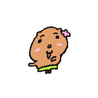 Quokka Sticker