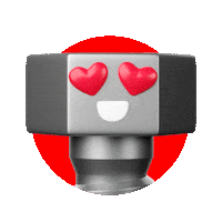 In Love Corazon Sticker by Ciser LATAM