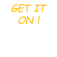 Get It On Letsgetiton Sticker by Lovin Malta
