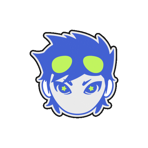 Prb Sticker by CHYL