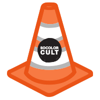 cone socolorcult Sticker by Matrix