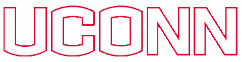 Uconn Basketball Logo Sticker by UConn Huskies
