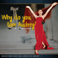audrey hepburn GIF by Turner Classic Movies