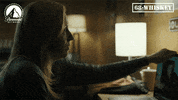 Holloway Wow GIF by Paramount Network