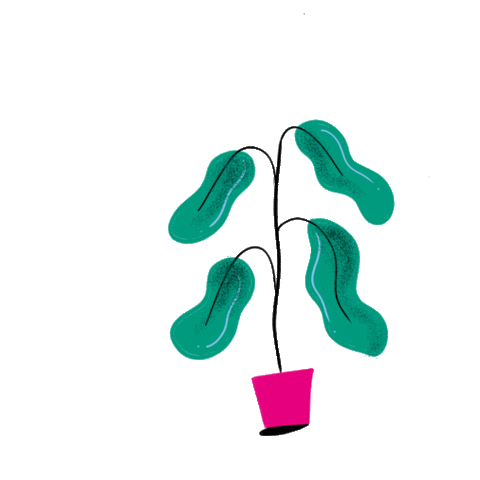 Artischocknet Sticker