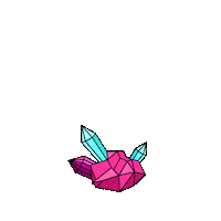 crystal swipe up Sticker by CAM Jewelry