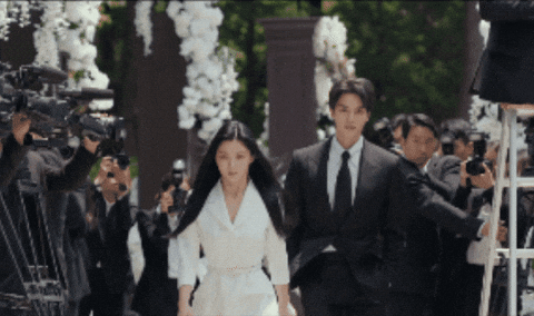 KangyooLove giphyupload couple kdrama songkang GIF