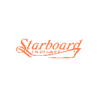 starboardyacht yacht stabilization starboard syg Sticker