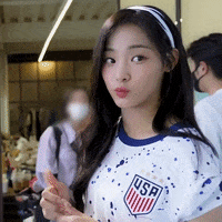 K Pop Cutie GIF