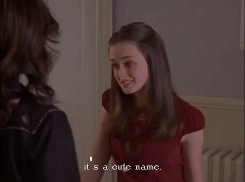 season 3 netflix GIF by Gilmore Girls 