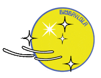 Space Espacio Sticker by BIMBA Y LOLA