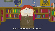 angry eric cartman GIF by South Park 