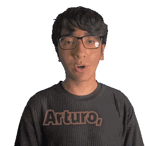 Arturo Sticker
