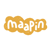 Sorry Typography Sticker