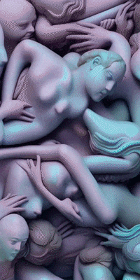 Art Space GIF by Aleksey Efremov