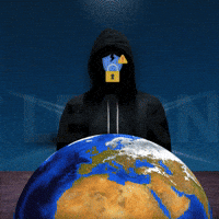 Machine Learning Security GIF by Maria Johnsen