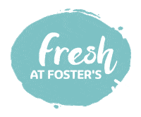 Fresh At Fosters Sticker by Foster's Cayman