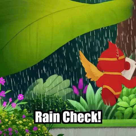 Summer Garden GIF by The Cardinal Virtue