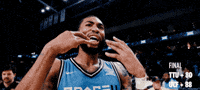 Ucf Mens Basketball Jb GIF by UCF Knights